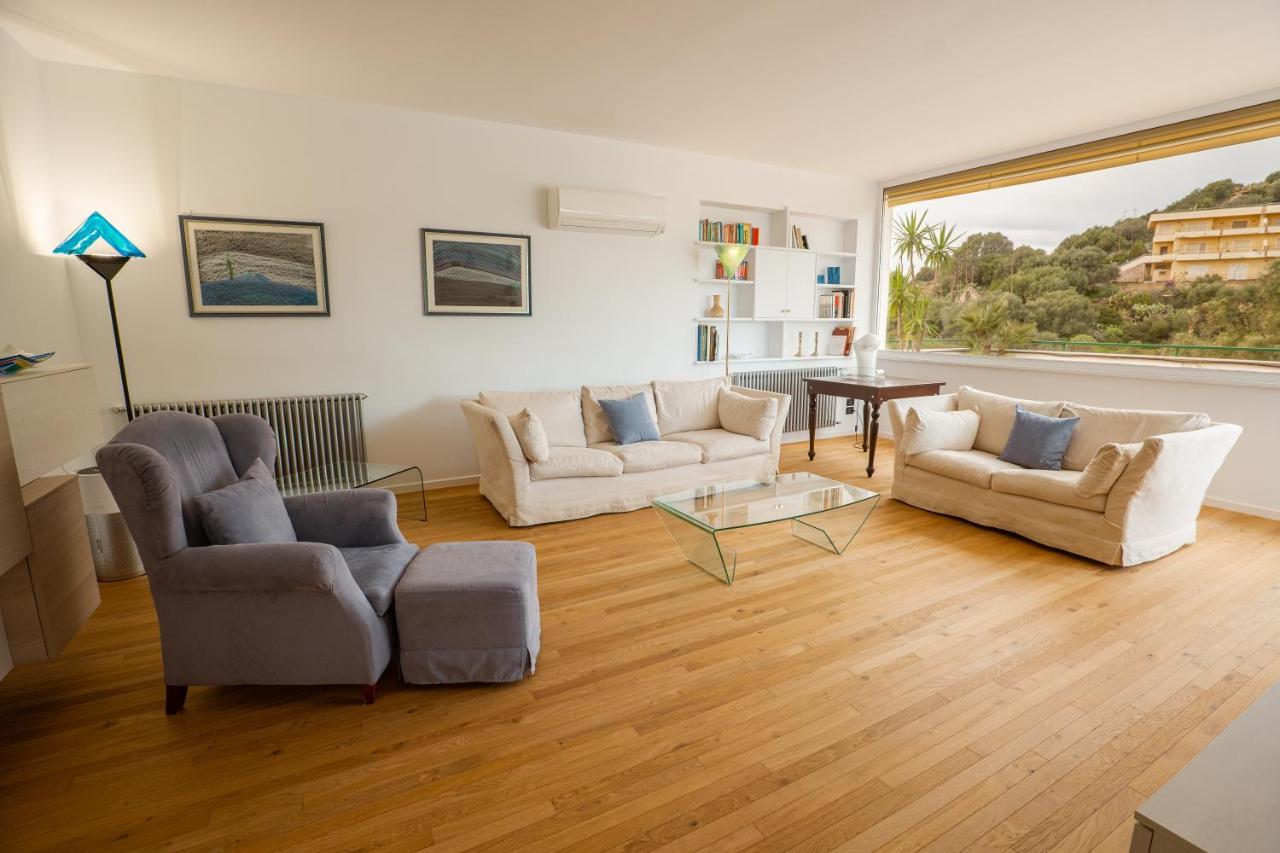 'A Nassa Luxury Suite Porticello Exterior photo