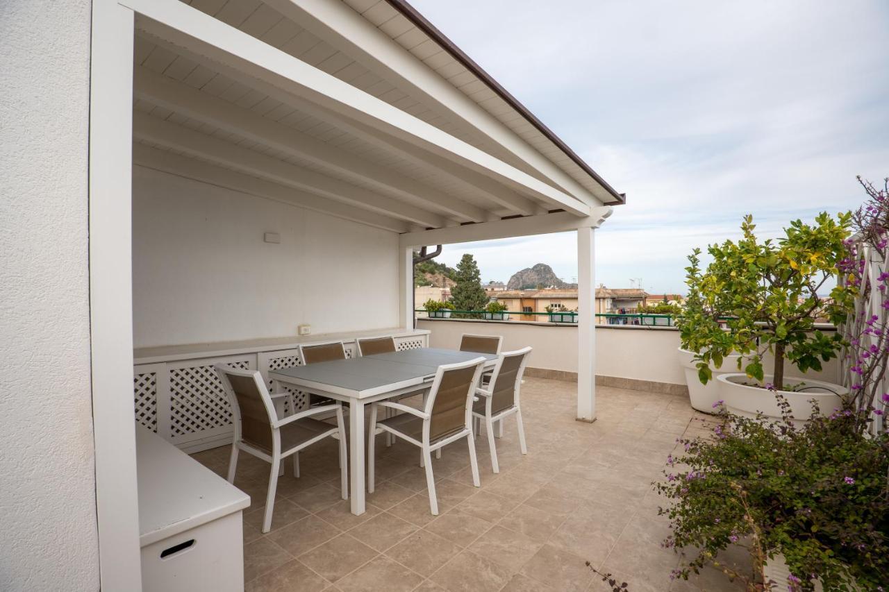 'A Nassa Luxury Suite Porticello Exterior photo